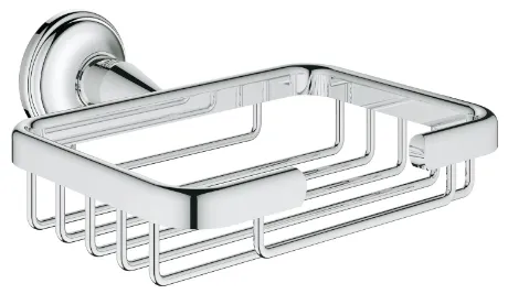 Grohe Essentials Authentic Поличка-решітка, маленька