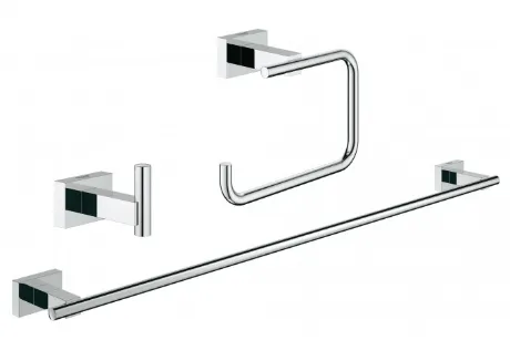 Grohe Essentials Cube Набір аксесуарів 3 в 1