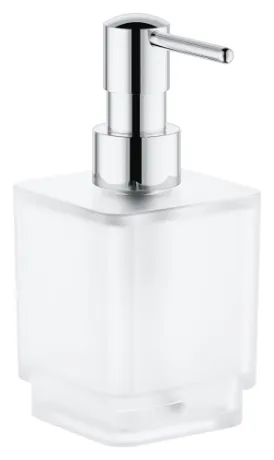 Grohe Selection Cube Дозатор рідкого мила