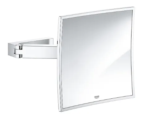 Grohe Selection Cube Косметичне дзеркало