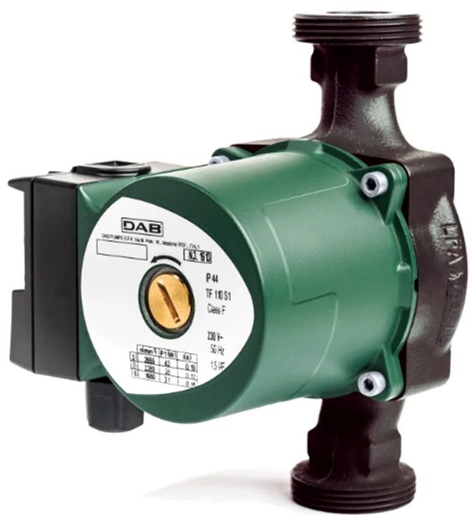 Циркуляційний насос DAB VA 55/180 X (1"1/4)