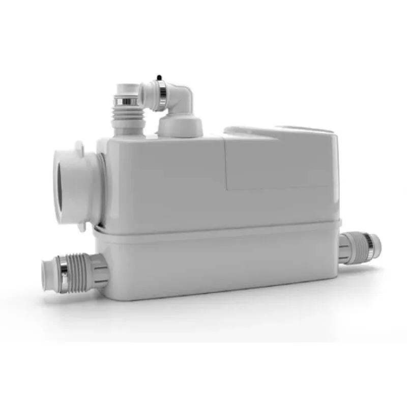 Каналізаційна установка з подрібнювачем DAB Genix WL 110 (для підвісного унітаза)