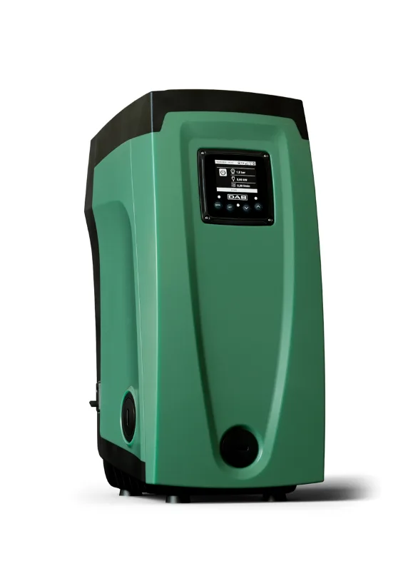 Насосна станція DAB E.sybox (з інвертором, 1×220–240 В)