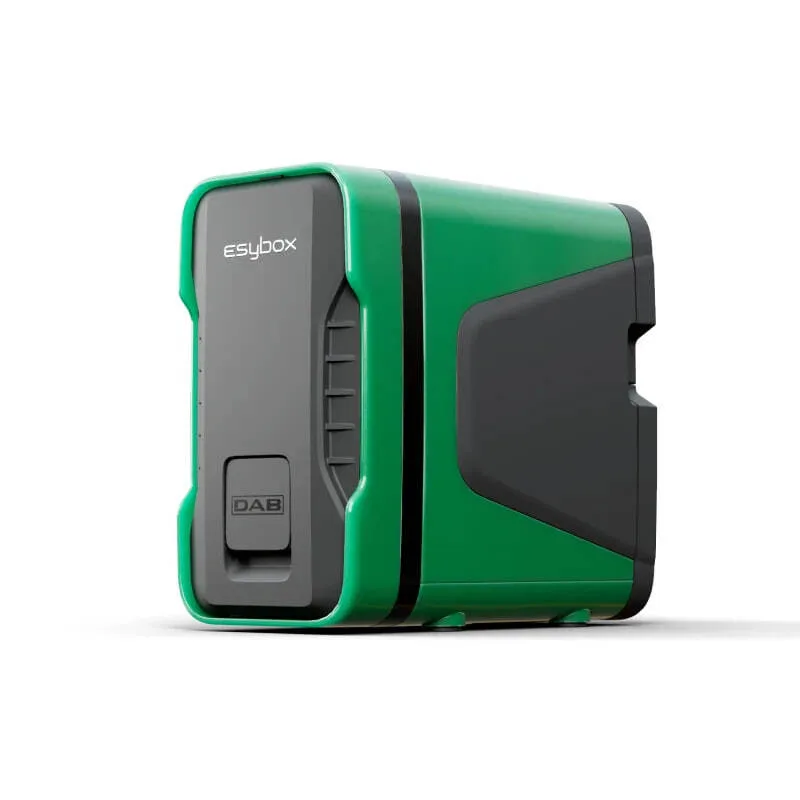 Насосна станція DAB Esybox Pop (з інвертором, 1×220–240 В, Schuko)