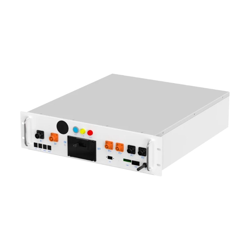 Блок керування високовольтним кластером Deye BOS-A-PDU2
