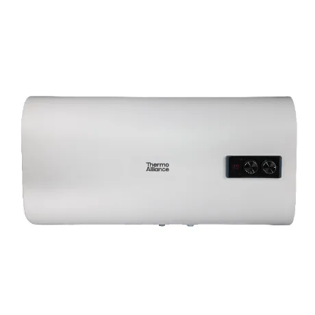 Thermo Alliance 80 л плоский горизонтальний, мокрий ТЕН 2 кВт (0,8+1,2) DT80H20G(PD)