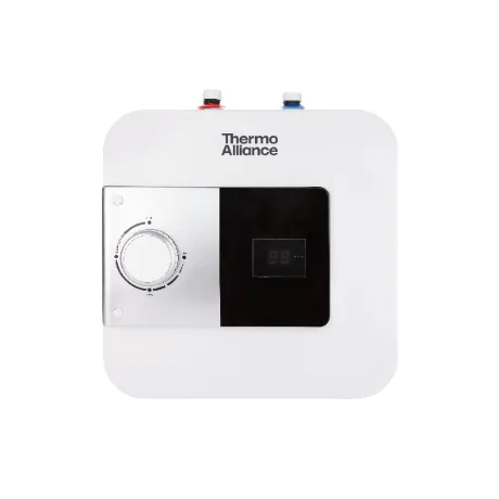 Thermo Alliance 10 л під мийку вертикальний, мокрий ТЕН 1,5 кВт SF10S15N