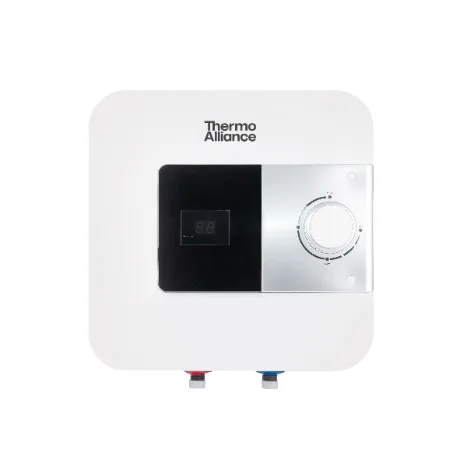 Thermo Alliance 15 л над мийкою вертикальний, мокрий ТЕН 1,5 кВт SF15X15N