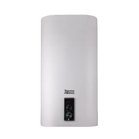 Thermo Alliance 100 л плоский вертикальний, сухий ТЕН 2 кВт (0,8+1,2) DT100V20G(PD)-D/2