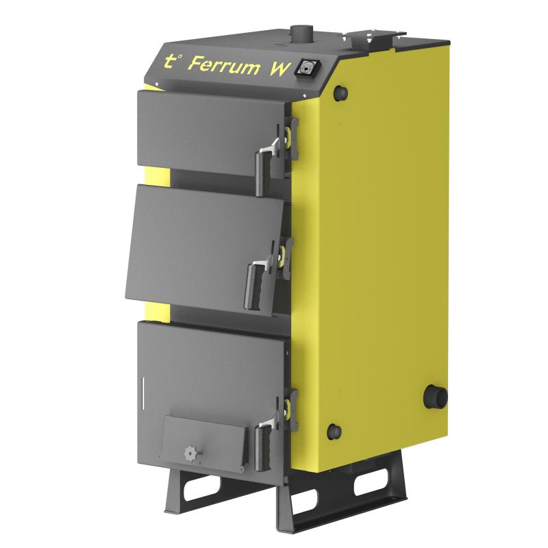 Thermo Alliance Ferrum W V 5.0 FW 26