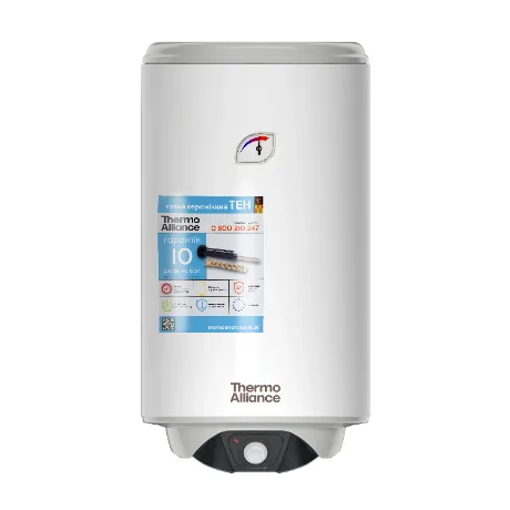 Thermo Alliance Spectra 80 л вертикальний, сухий керамічний ТЕН 2,0 кВт, d 435 мм