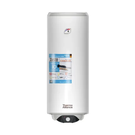 Thermo Alliance Spectra 120 л вертикальний, сухий керамічний ТЕН 2,0 кВт, d 435 мм
