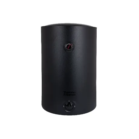 Thermo Alliance 100 л Black універсальний, мокрий ТЕН 1,5 кВт D100VH15Q3В
