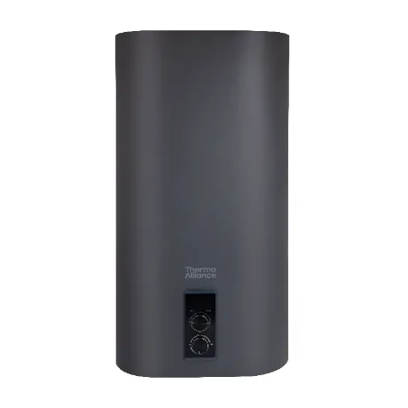 Thermo Alliance 80 л Grey плоский вертикальний, сухий ТЕН 2 кВт (0,8+1,2) DT80V20GPDD2G