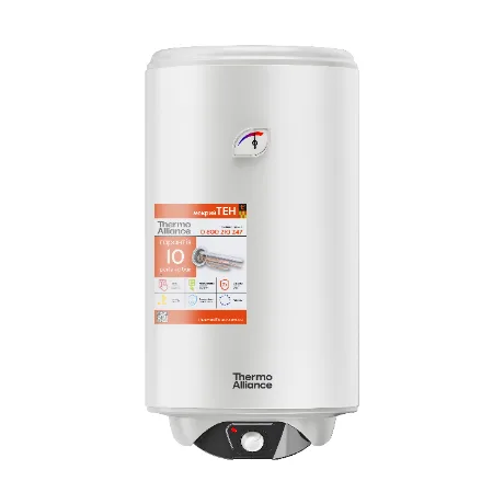 Thermo Alliance Spectra 50 л вертикальний, мокрий ТЕН 1,5 кВт, d 435 мм