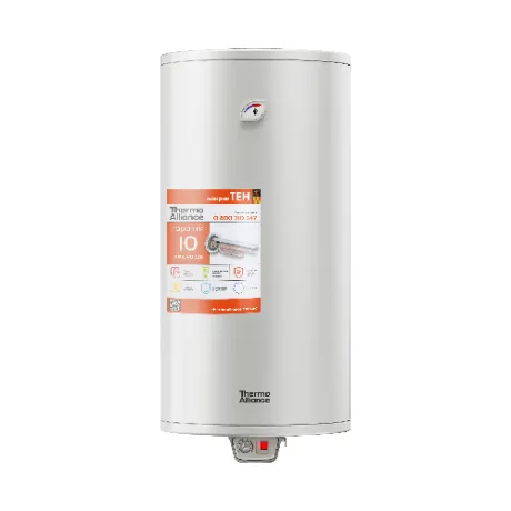 Thermo Alliance Spectra 200 л вертикальний, мокрий ТЕН 3,0 кВт, d 586 мм