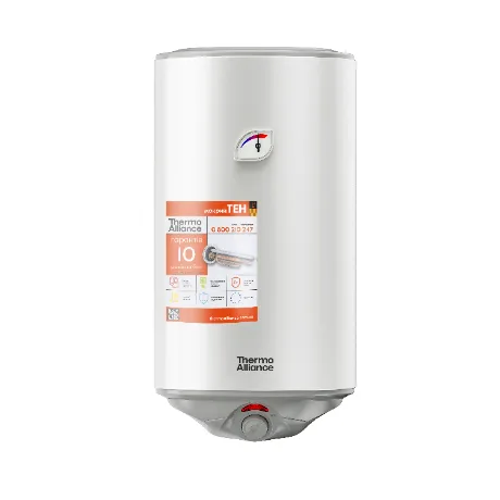 Thermo Alliance Spectra slim 50 л вертикальний, мокрий ТЕН 1,5 кВт, d 360 мм