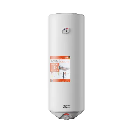 Thermo Alliance Spectra slim 80 л вертикальний, мокрий ТЕН 2,0 кВт, d 360 мм