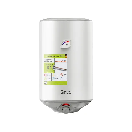 Thermo Alliance Spectra slim 30 л вертикальний, сухі ТЕНи 1,6 кВт, d 360 мм
