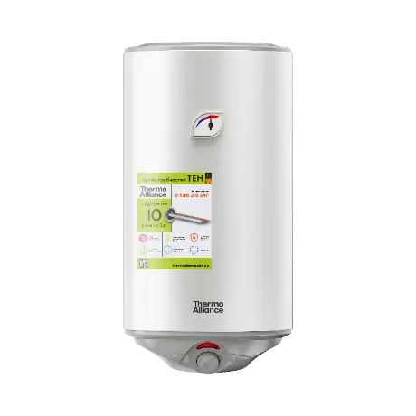 Thermo Alliance Spectra slim 50 л вертикальний, сухі ТЕНи 1,6 кВт, d 360 мм