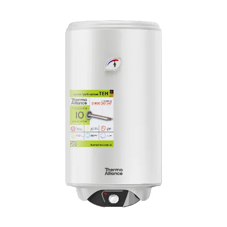 Thermo Alliance Spectra 50 л вертикальний, сухі ТЕНи 1,6 кВт, d 435 мм