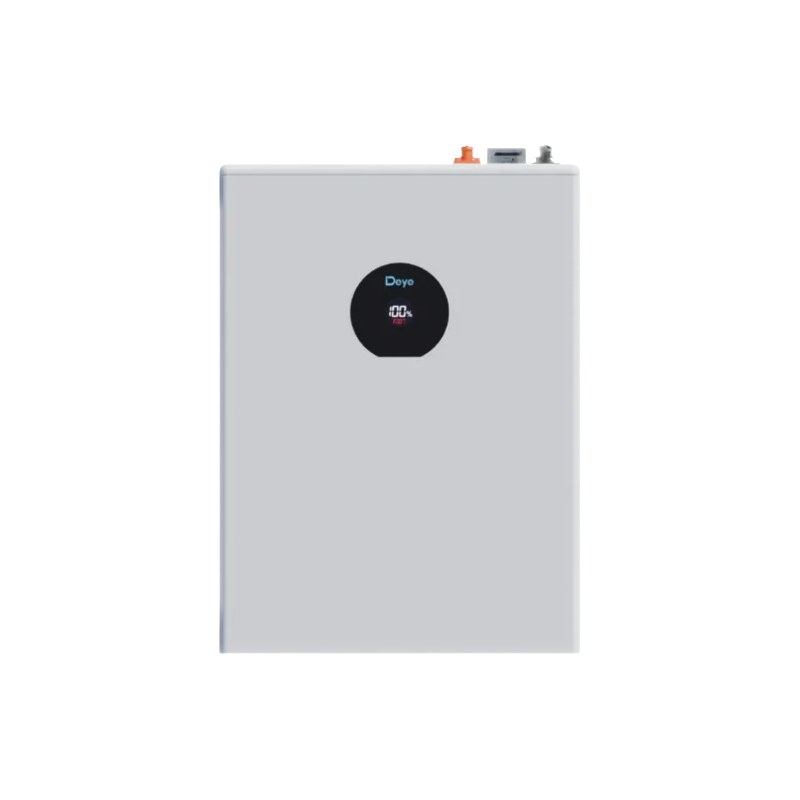 Акумуляторна батарея Deye SE-F5 Pro-C (LiFePO4 51,2 В, 100 А·год, 5,12 кВт·год)