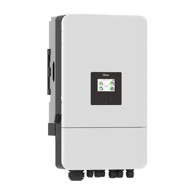 Гібридний інвертор Deye SUN-10K-SG05LP3 (10 кВт, 3 фази, 2 MPPT, LV)