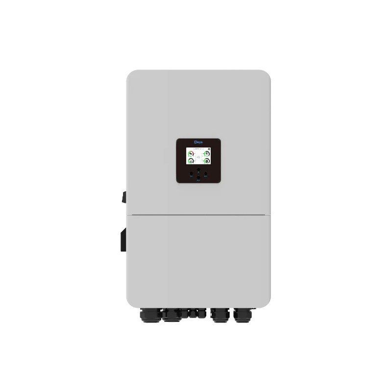Гібридний інвертор Deye SUN-15K-SG05LP3-EU-SM2 (15 кВт, 3 фази, 2 MPPT, LV)