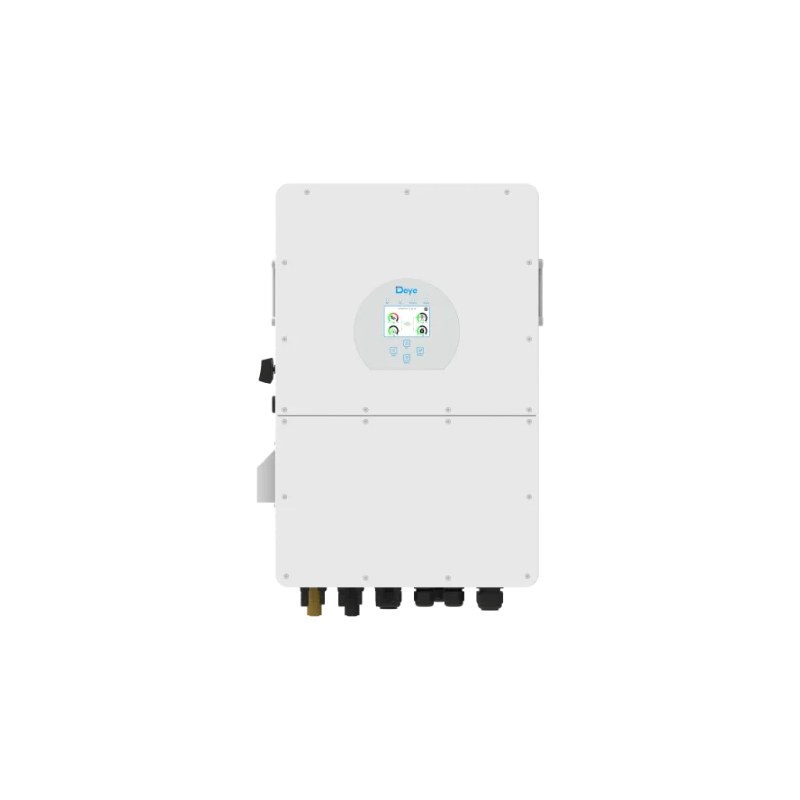 Гібридний інвертор Deye SUN-30K-SG02HP3-EU-AM3 (30 кВт, 3 фази, 3 MPPT, HV)