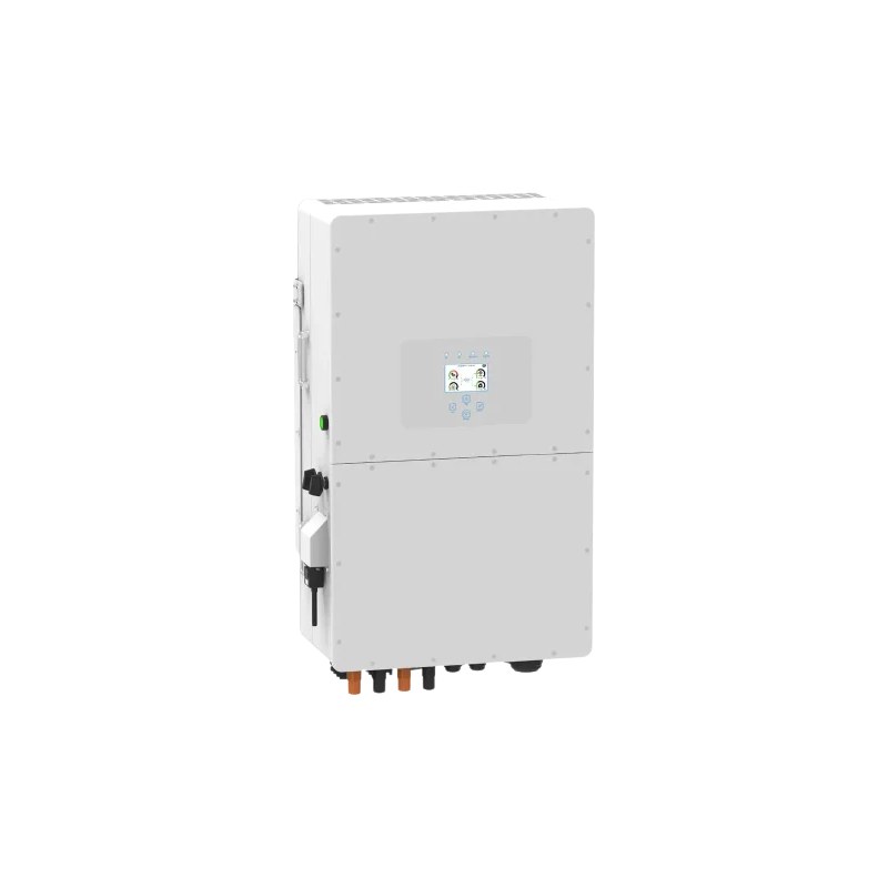 Гібридний інвертор Deye SUN-50K-SG01HP3-EU-BM4 (50 кВт, 3 фази, 4 MPPT, HV)
