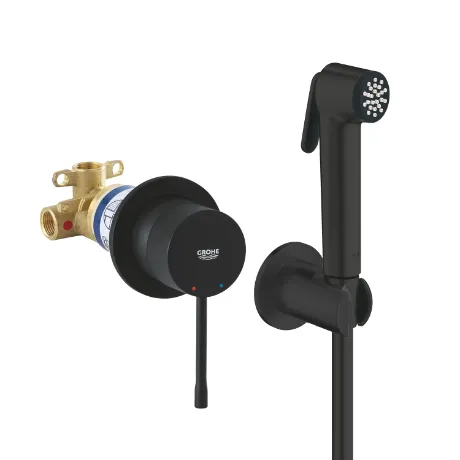 Grohe Готовий комплект для гігієнічного душу Essence з Tempesta-F